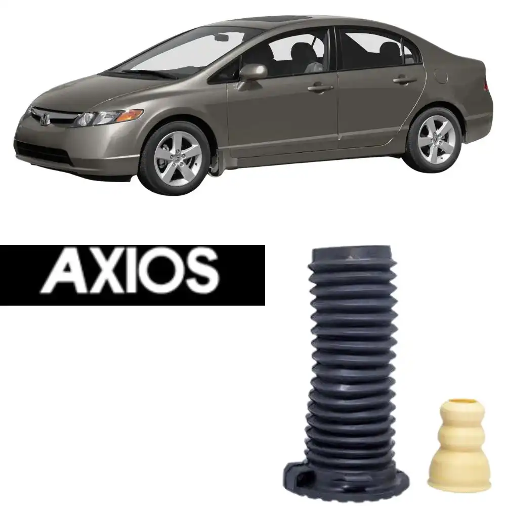 KIT AMORTECEDOR DIANTEIRO HONDA NEW CIVIC 2006 A 2011 DIR