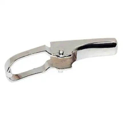 GATILHO MACANETA PORTA KOMBI CLIPPER CROMADO