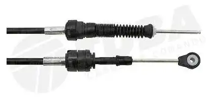 CABO ALAVANCA CAMBIO POLO 1.6 2001 A 2005