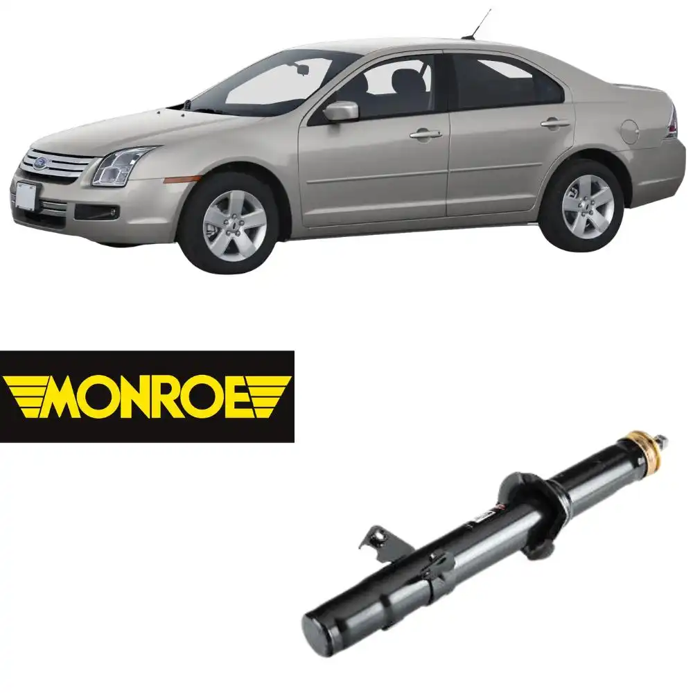 AMORTECEDOR DIANTEIRO FUSION 2006 A 2009