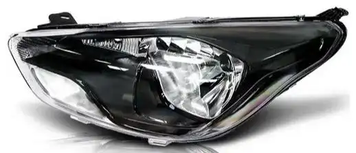 FAROL KA 15/ ESQ C/ MASCARA NEGRA