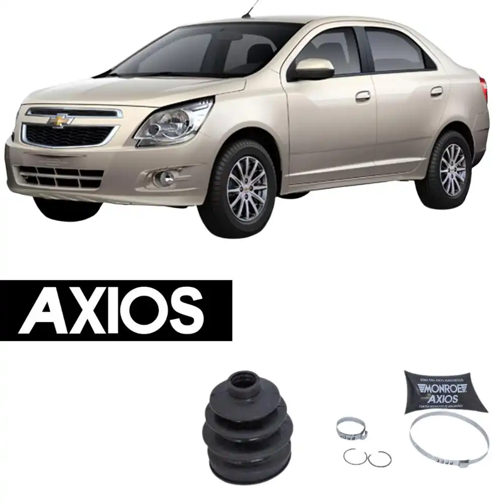 SANFONA HOMOC COBALT 1.4 2012 A 2017 LADO RODA