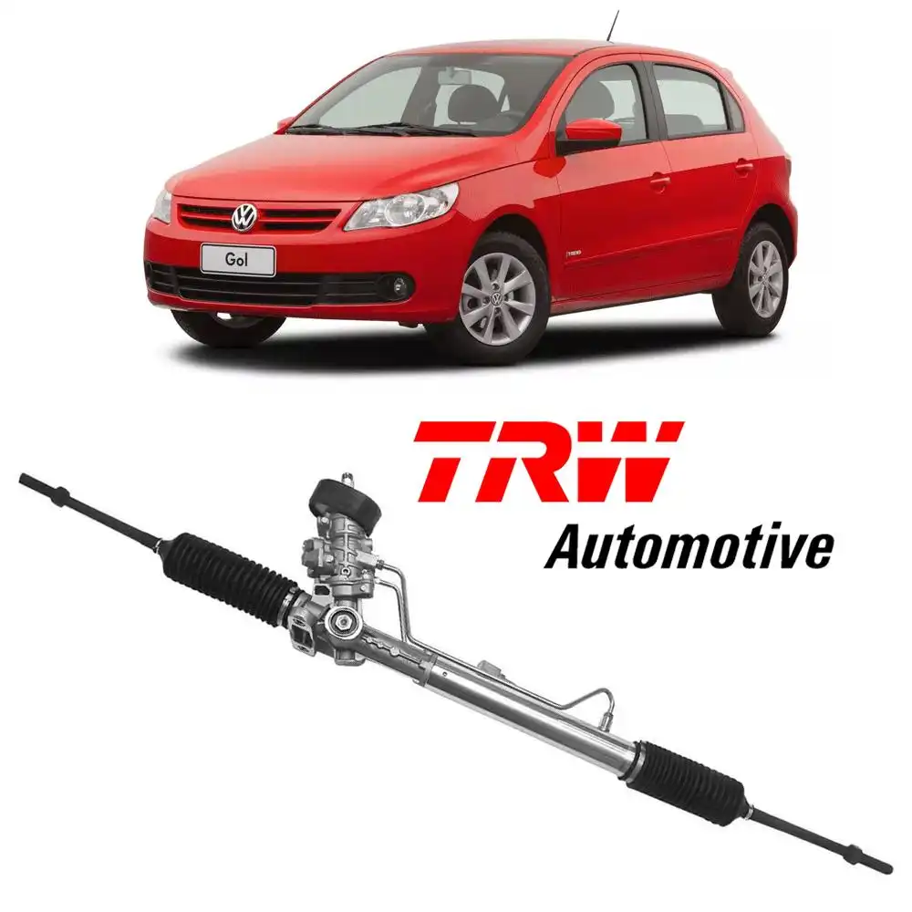 CAIXA DIRECAO GOL G5 2008 A 2022 HIDRAULICA
