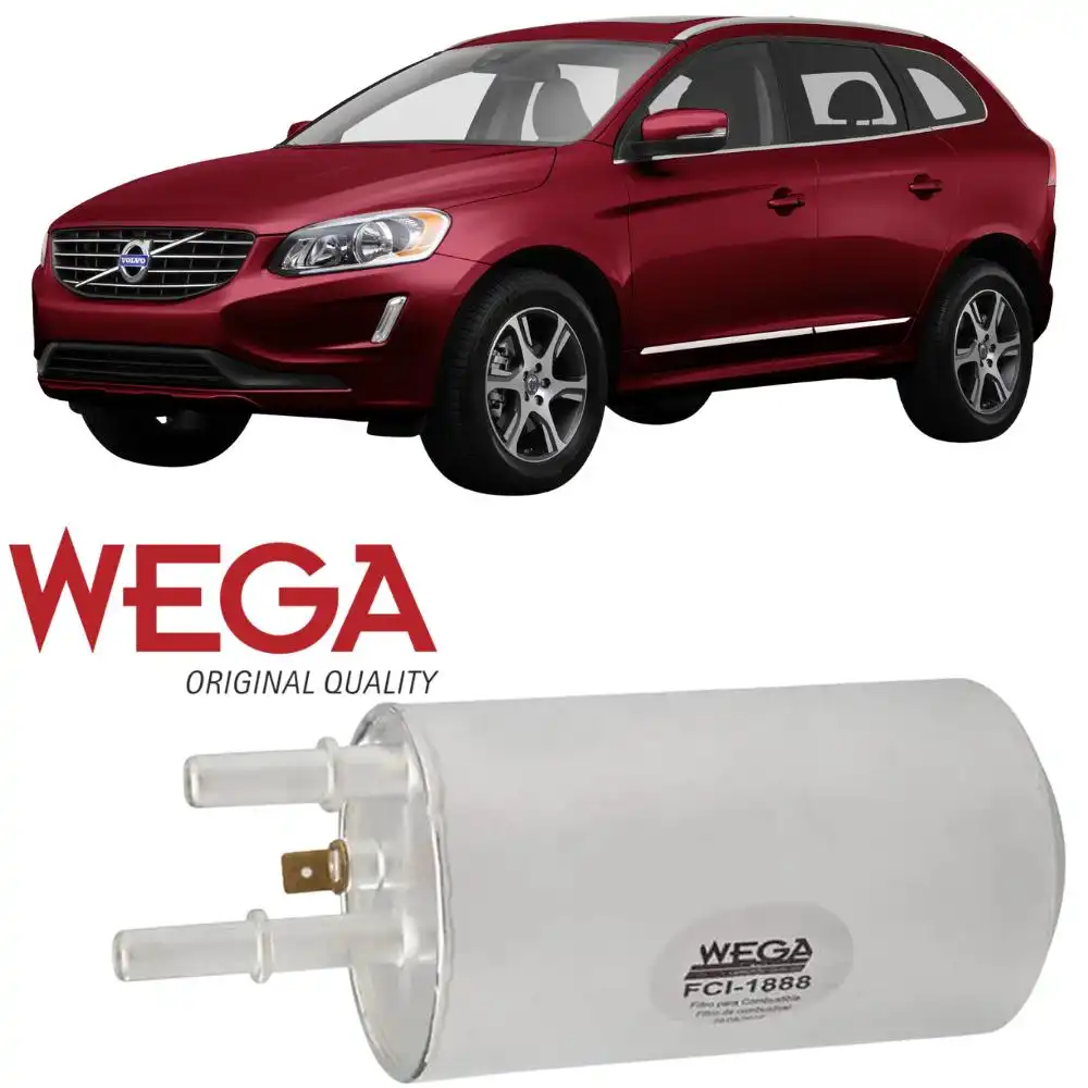 FILTRO COMBUSTIVEL VOLVO XC60 2.0 2014 EM DIANTE