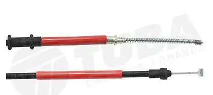 CABO FREIO MAO TRAS FIAT PALIO 12/ DIR