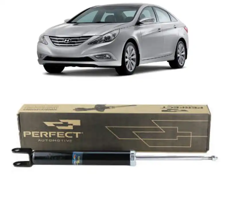 AMORTECEDOR TRASEIRO HYUNDAI SONATA 2.4 24V 2011 A 2014