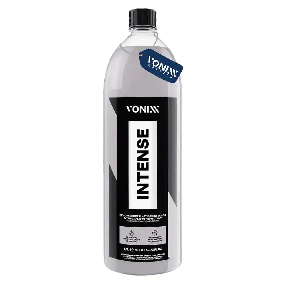 RENOVADOR DE PLASTICOS INTENSE 1,5L