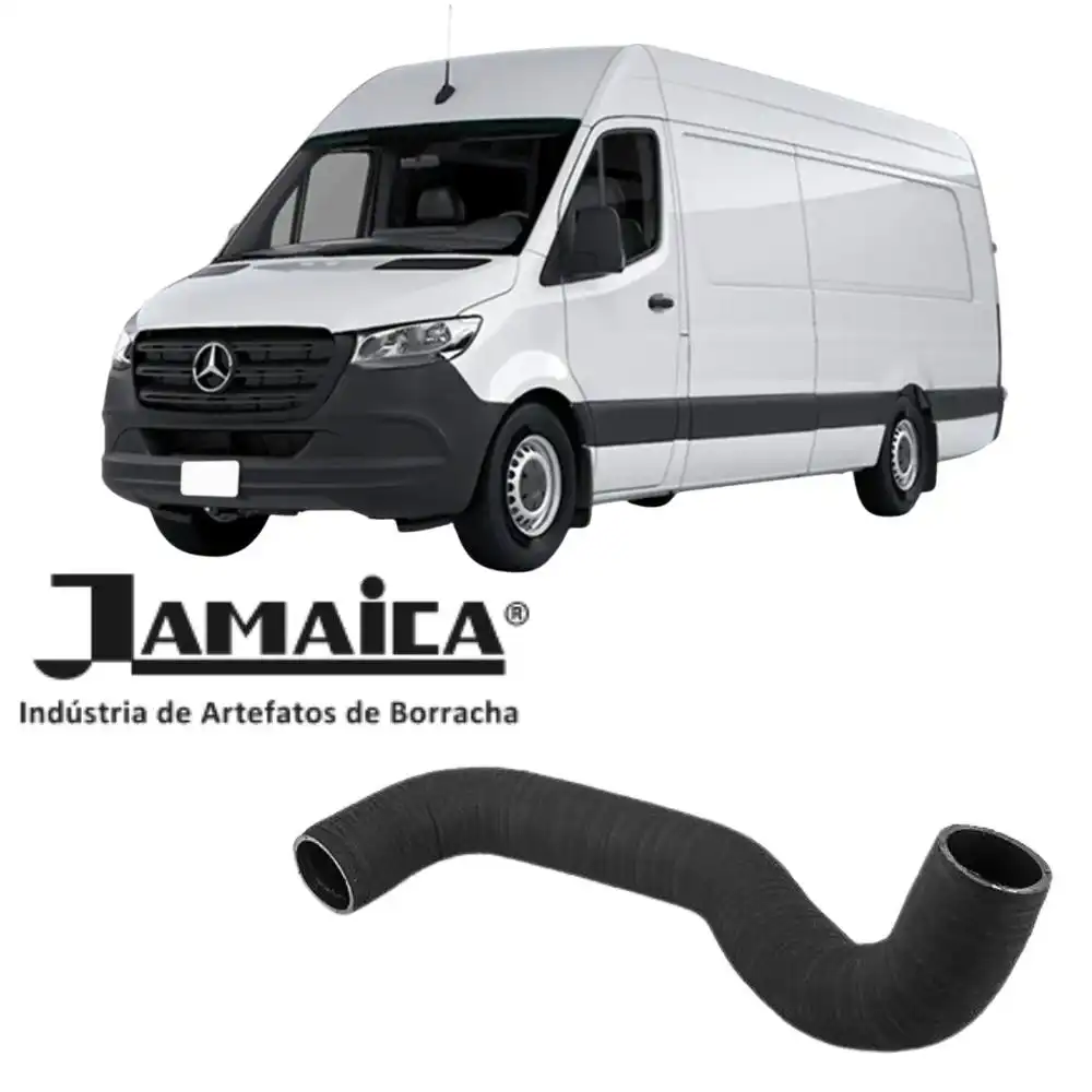 MANGUEIRA INTERCOOLER SPRINTER 311 2002 A 2012 (INTERCOOLER