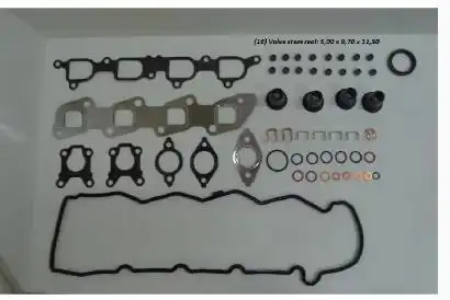 JUNTA MOTOR NISSAN FRONTIER PATHFINDER 2.5 16V SUPERIOR C/R