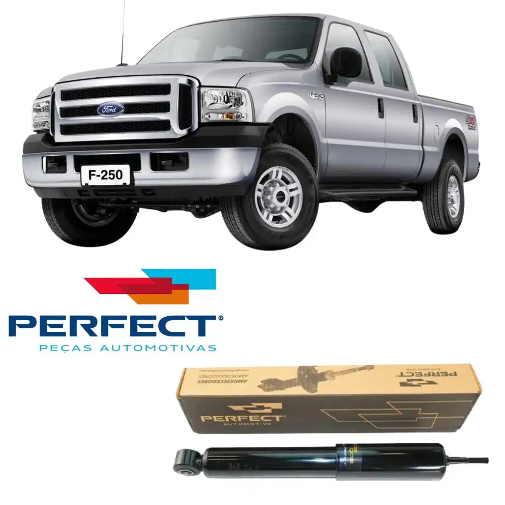 AMORTECEDOR DIANTEIRO F-250 2004 A 2013
