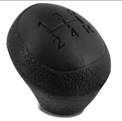 MANOPLA ALAVANCA CAMBIO FIAT PALIO EDX 96/00 PRETA