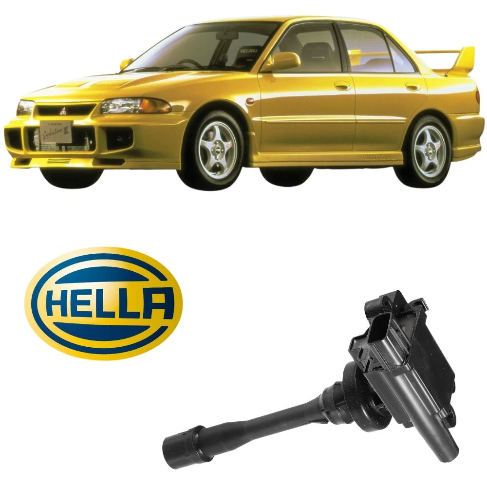 BOBINA INJ ELET MITSUBISHI LANCER 1.6