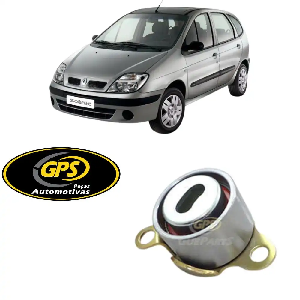 TENSOR CORREIA DENTADA RENAULT SCENIC 2.0 8V 1997 A 2001