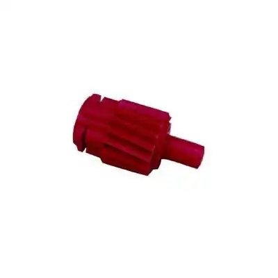 ENGRENAGEM VELOC F-1000 4 MARCHAS 16 DENTES VERMELHO (PINHAO
