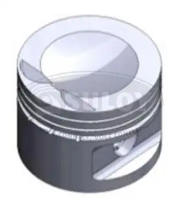 PISTAO S/ ANEL VECTRA 2.0 16V 97/ STD