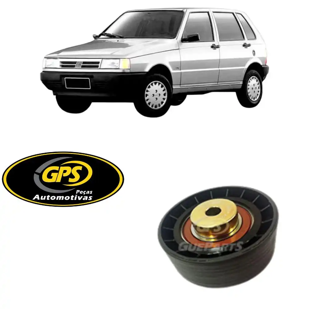 POLIA CORREIA ALTERNADOR UNO 1.5 8V 1997 A 2004