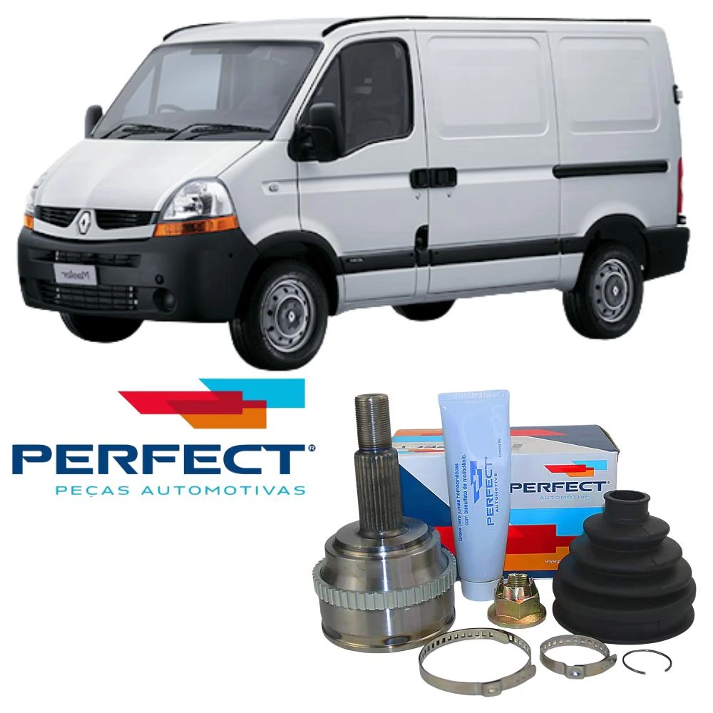 JUNTA HOMOC RENAULT MASTER 2.5 2.8 02/