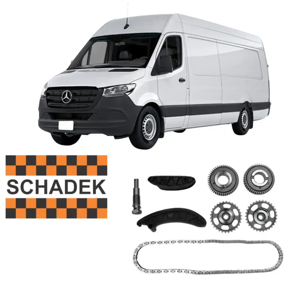 KIT CORRENTE SPRINTER 2.2 2014 ACIMA