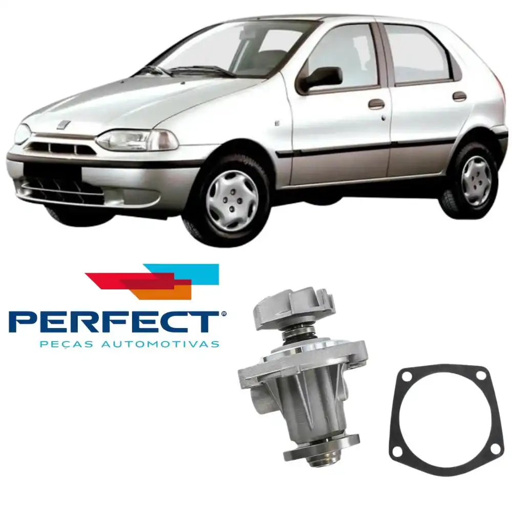 BOMBA DAGUA FIAT PALIO 96/99 1.0,1.5