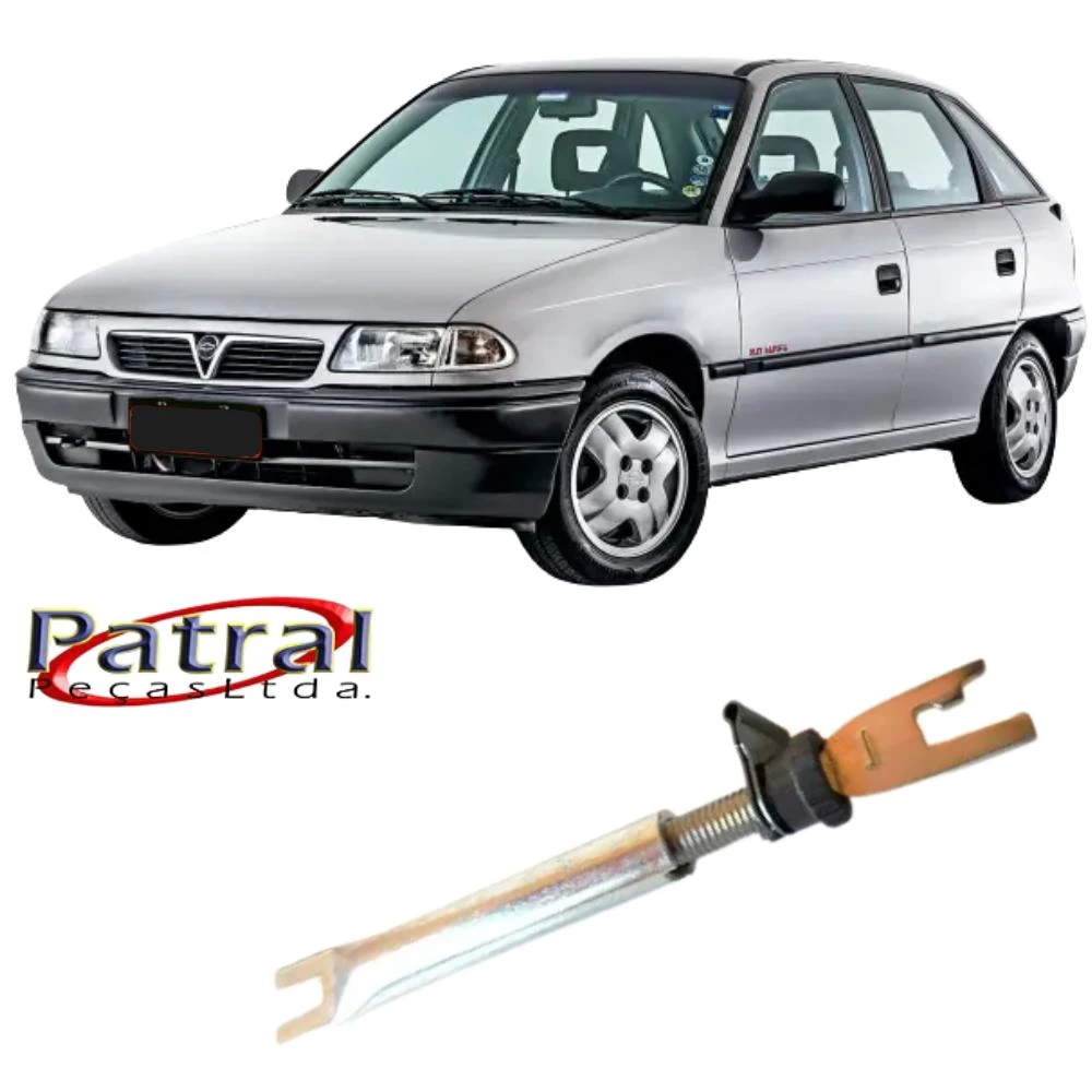 REGULADOR FREIO TRASEIRO ASTRA 1995 A 1996 ESQUERDO