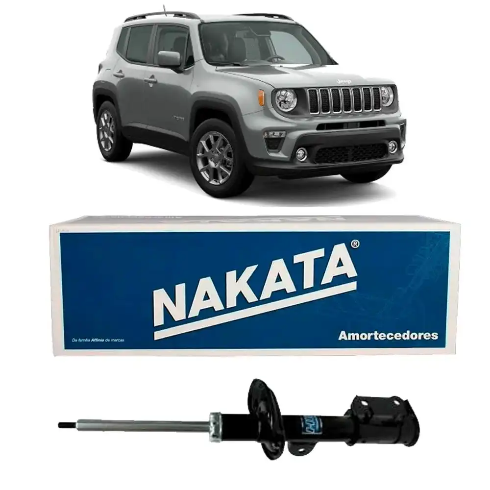 AMORTECEDOR DIANTEIRO RENEGADE AWD 4X4 2015 A 2021 ESQUERDO