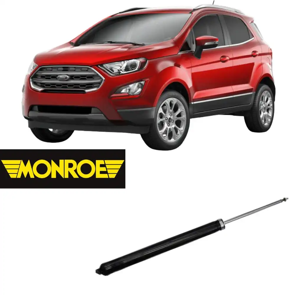 AMORTECEDOR TRASEIRO NEW ECOSPORT 2013/ 4X2