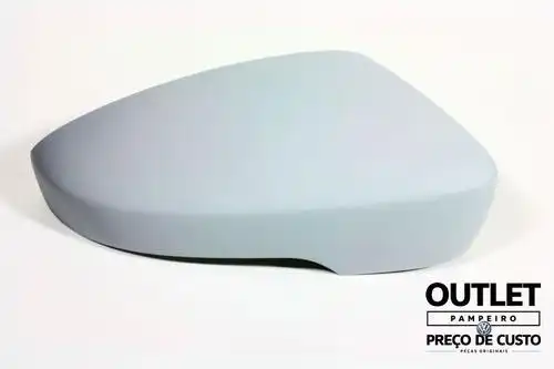 CAPA ESPELHO EXT FOX 11/ DIR C/ SINAL C/PRIMER