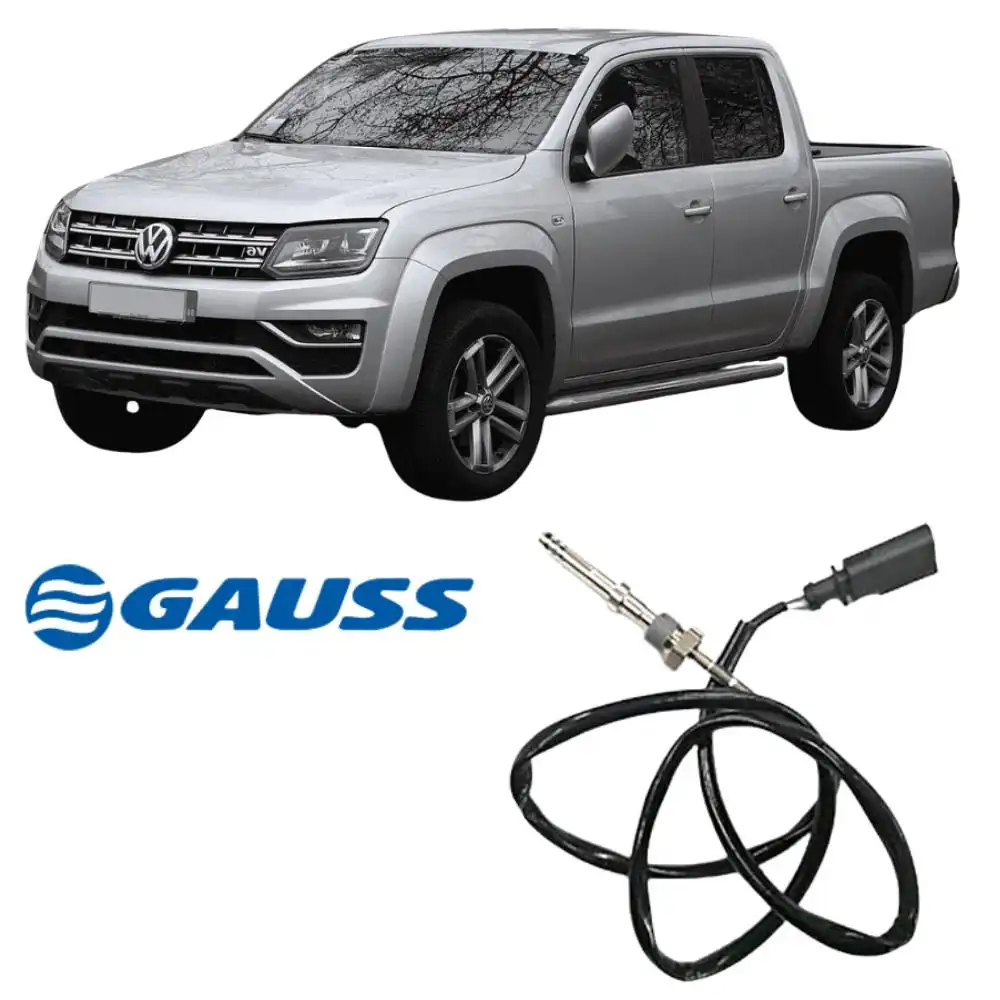 SENSOR TEMPERATURA GASES ESCAPAMENTO AMAROK 2.0 16V DIESEL