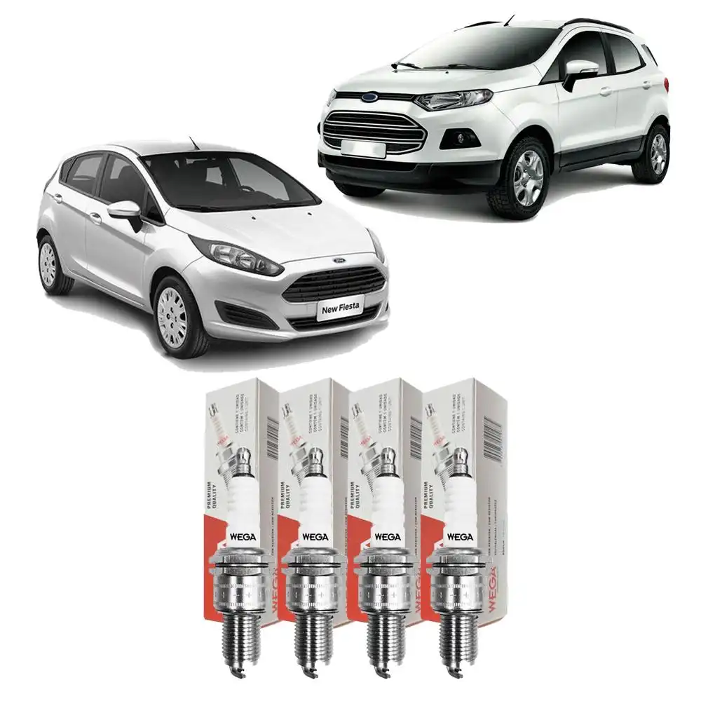 VELA FIESTA KA ROCAN 1.0 FLEX 06/ FOCUS 1.6 16V SIGMA FLEX