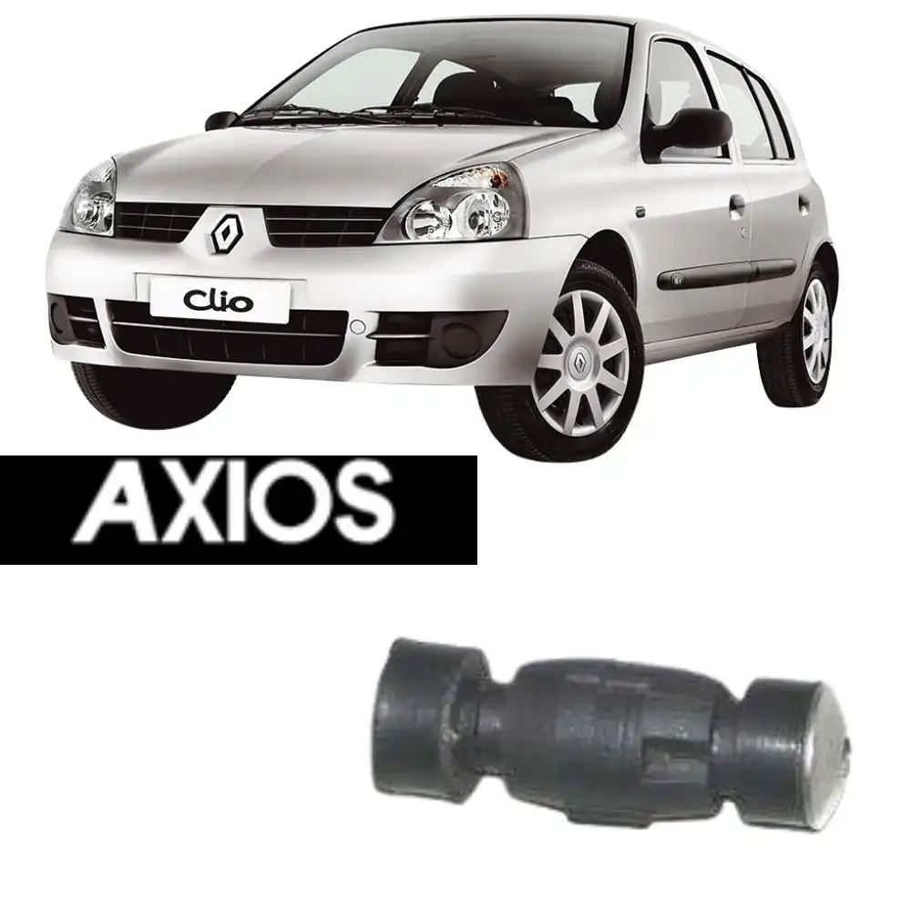 BIELETA DIANTEIRA RENAULT CLIO 2000/ LOGAN SANDERO