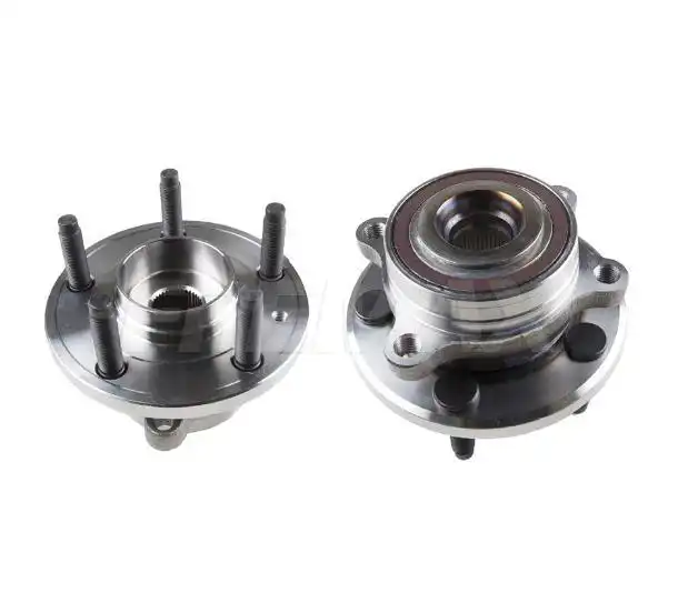 CUBO RODA TRAS EDGE 3.5 V6 24V DURATEC 2010 A 2016 COM ABS