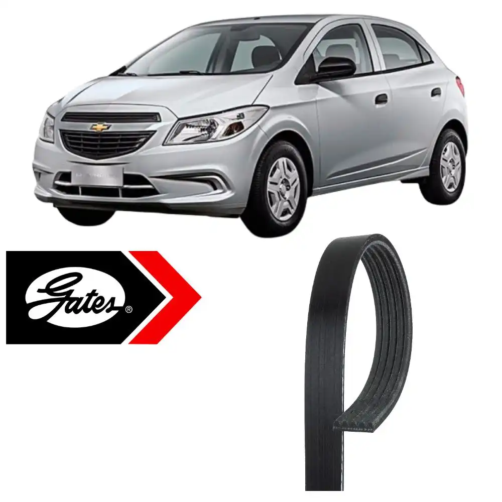 CORREIA ALT ONIX PRISMA 13/ C/ AR C/ DH SEM FERRAMENTA