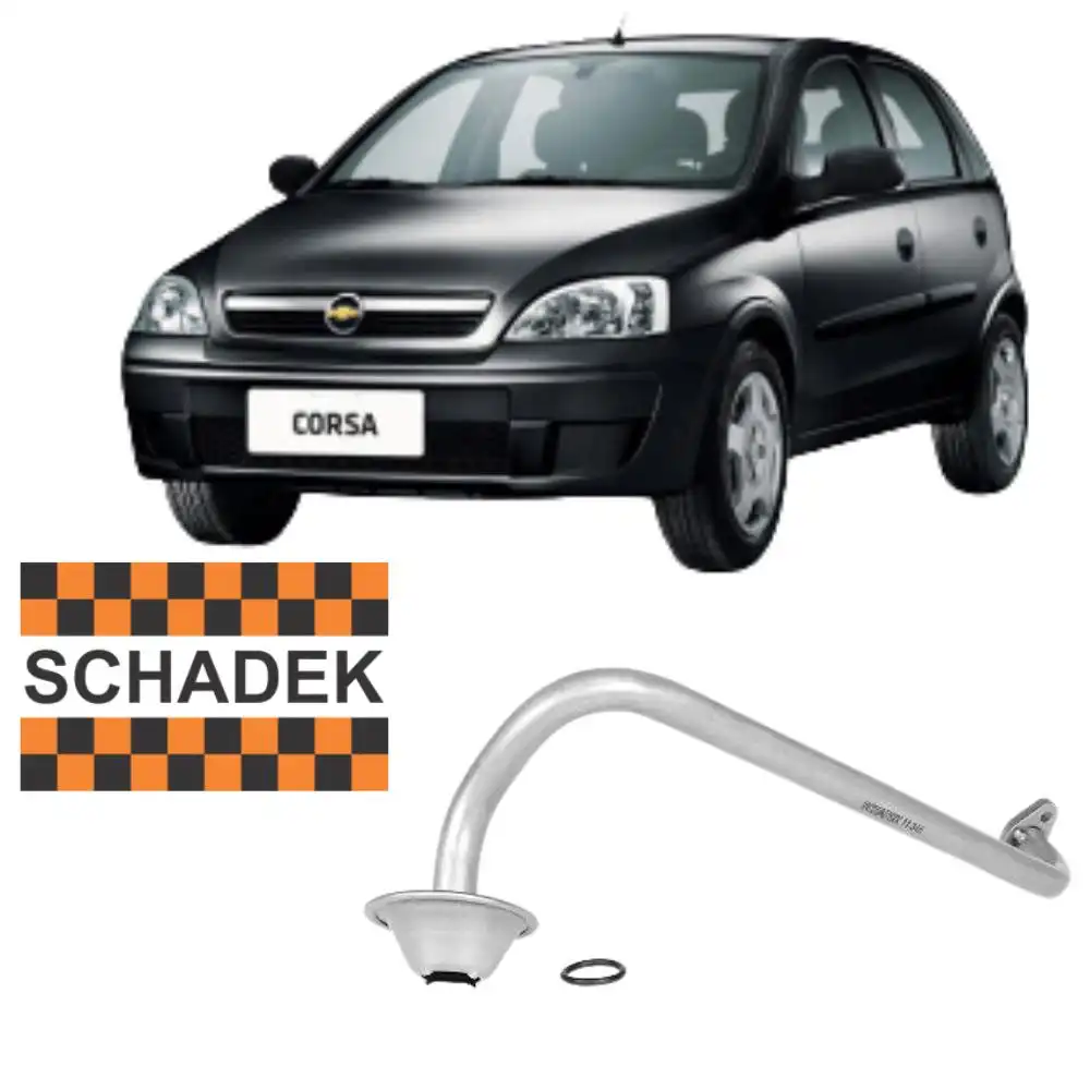 PESCADOR BOMBA OLEO CORSA 1.0 16V 2009 A 2012