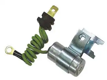 CONDENSADOR PASSAT GOL V.P.S SANTANA 1.8 TDS