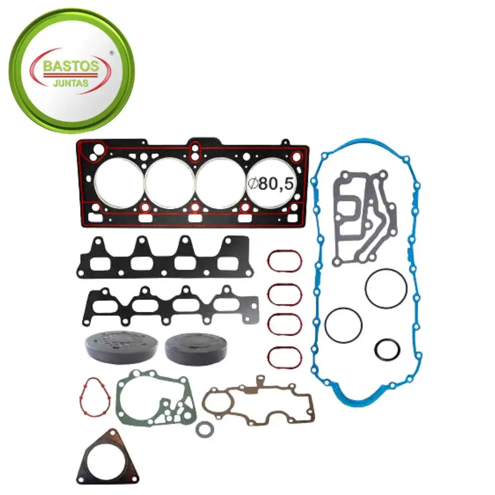 JUNTA MOTOR CLIO 1.0 16V FLEX 2005 A 2016 SEM RETENTOR