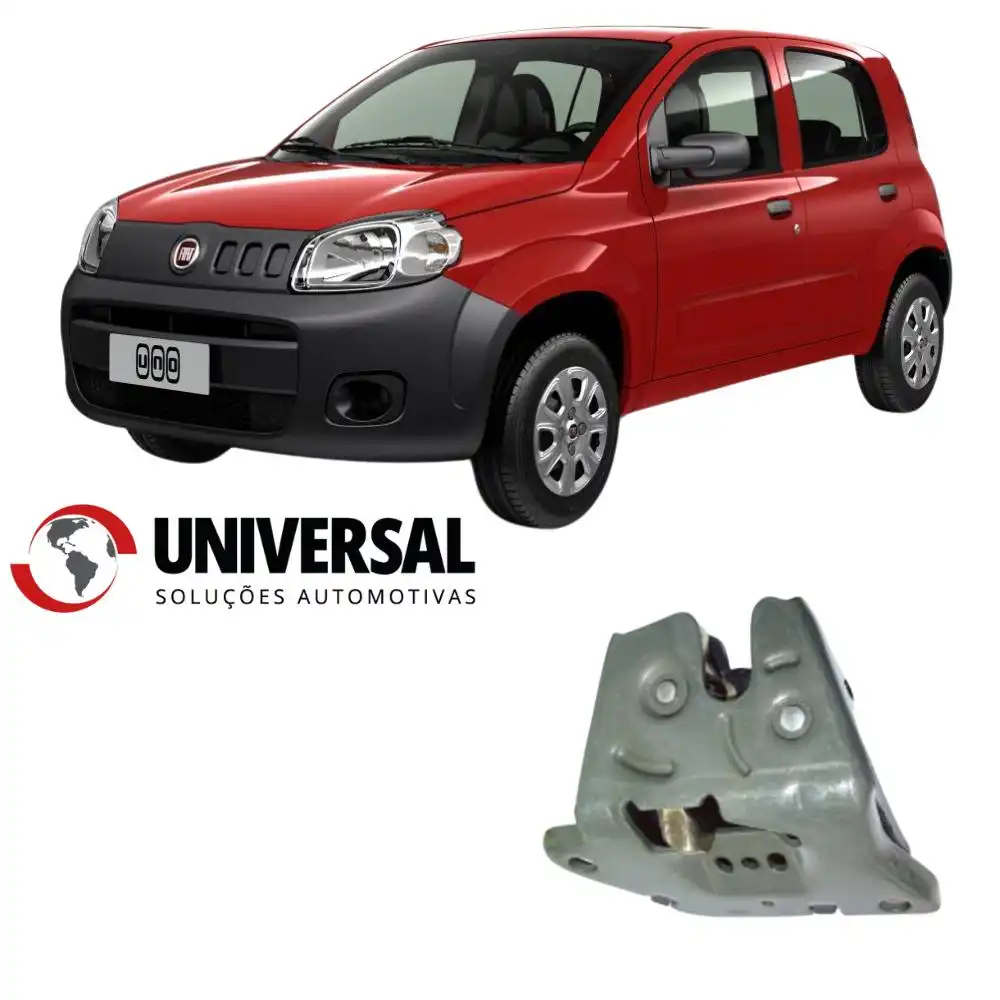 FECHADURA PORTA MALAS FIAT UNO FIRE 03/
