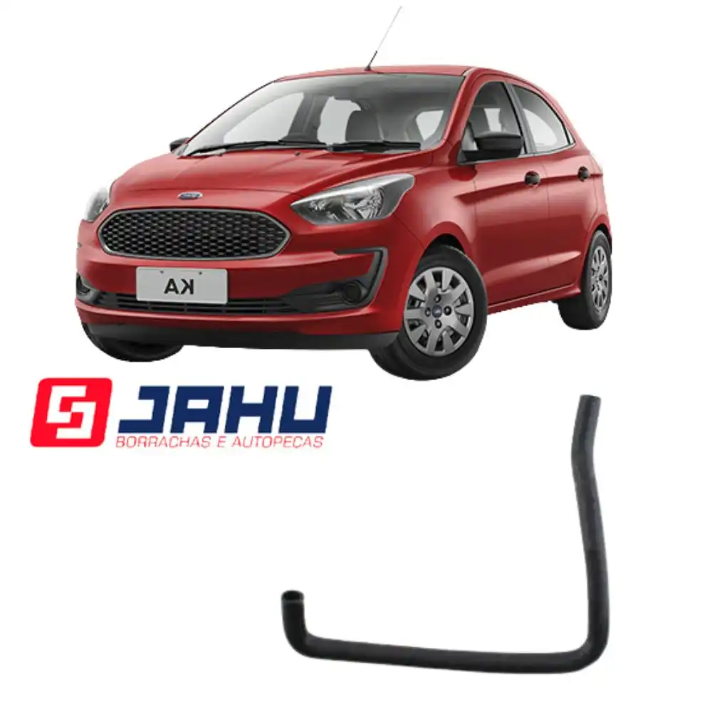 MANGUEIRA RESERVATORIO RADIADOR KA 2014 A 2021