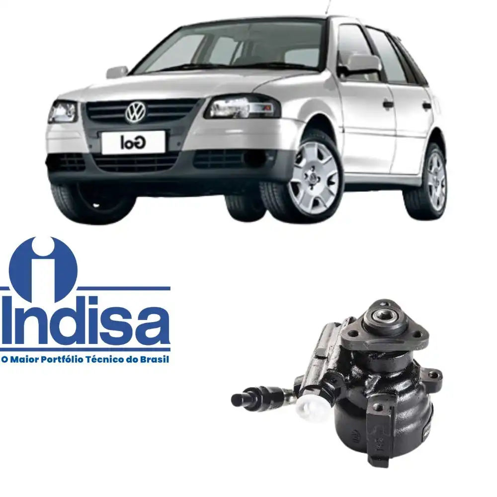 BOMBA DIRECAO HIDRAULICA GOL 1.0 97/