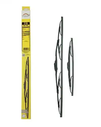 PALHETA CONVENCIONAL 24" 16" GANCHO