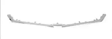 MOLDURA GRADE SUPERIOR ONIX/PRISMA 2017 EM DIANTE CROMADA