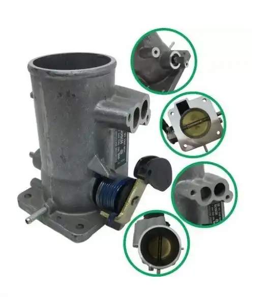 CORPO BORBOLETA ASTRA VECTRA 2.0 8V 2.2 16V 1997 A 2005