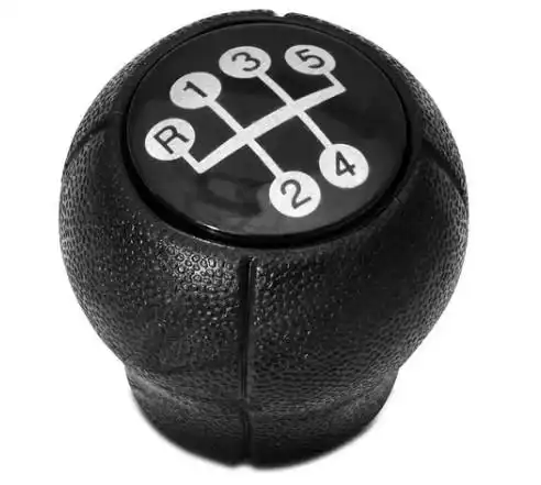 MANOPLA ALAVANCA CAMBIO VECTRA 97/ CORSA 00/