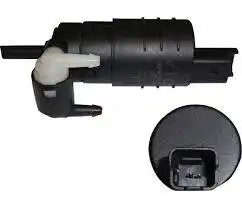 ELETRO BOMBA PARABRISA RENAULT CLIO 1.0 8V 1998 A 2012