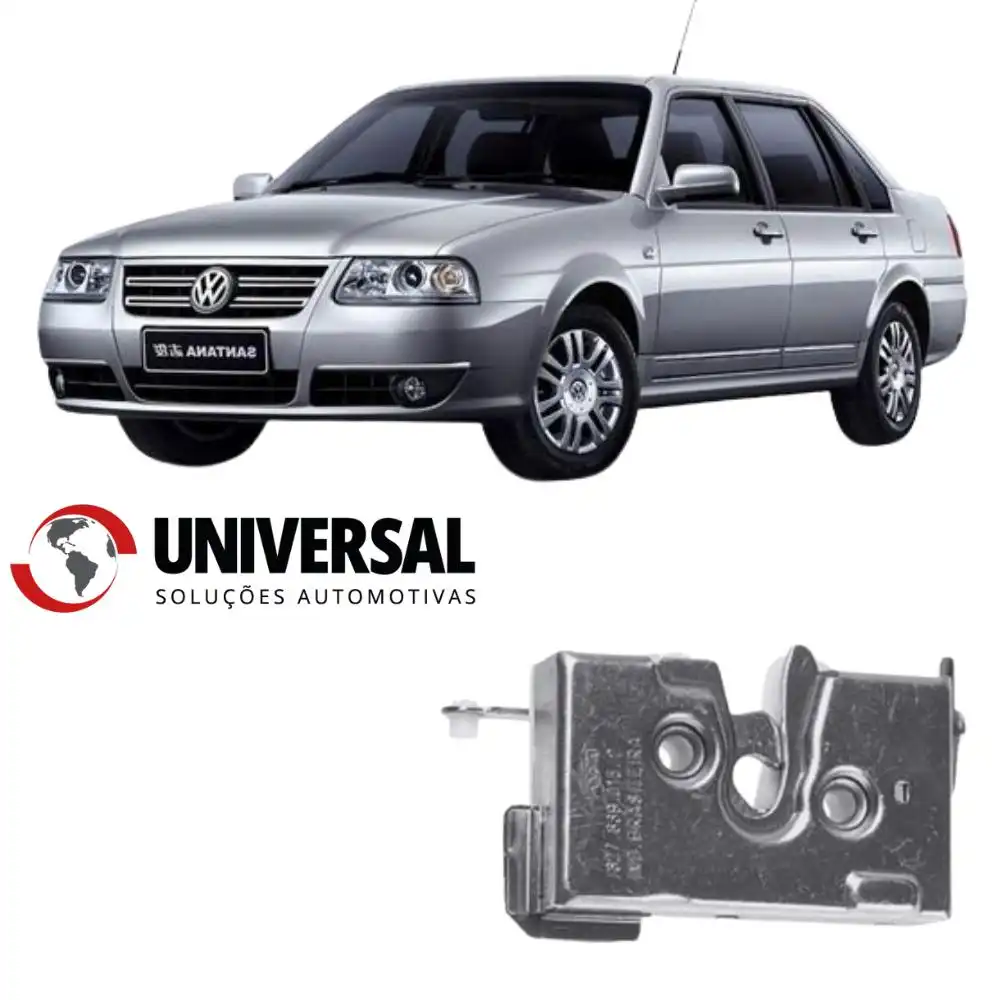 FECHADURA PORTA SANTANA 91/ TRAS ESQ