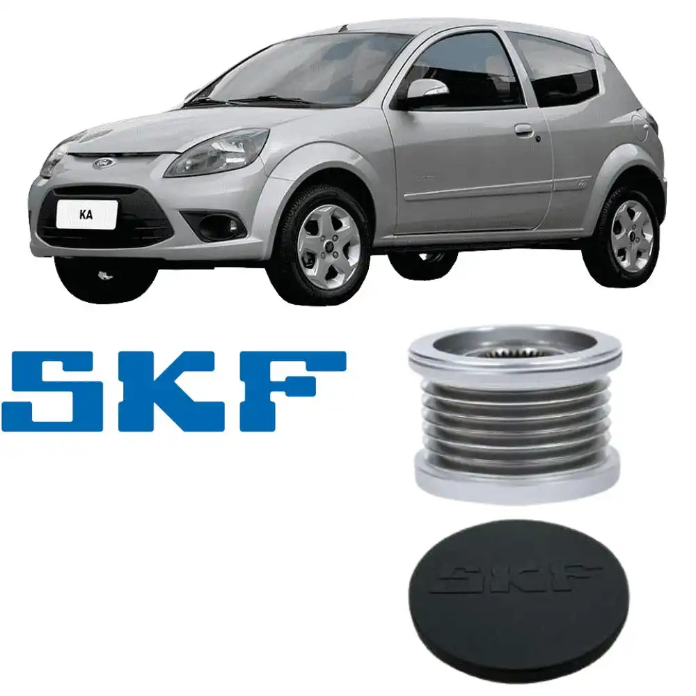 POLIA RODA LIVRE KA 1.0 2014 ACIMA