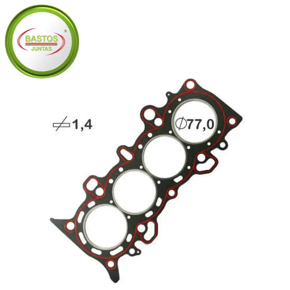 JUNTA CABECOTE CIVIC 1.7 16V 2000 A 2006 FIBRA