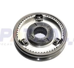 LUVA CAIXA HYUNDAI HR 2013/ 5/6 COM CUBO