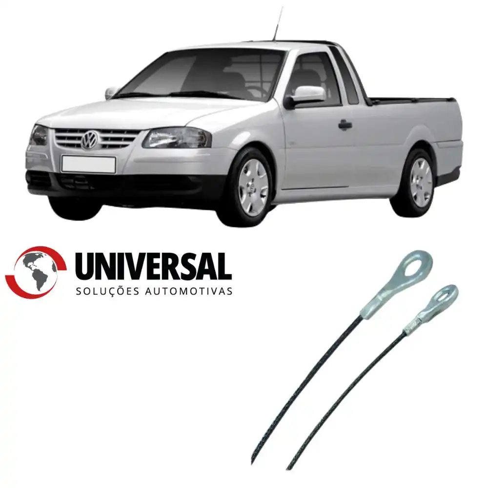 ESPIA ACO CACAMBA SAVEIRO 98/  (05206.011)