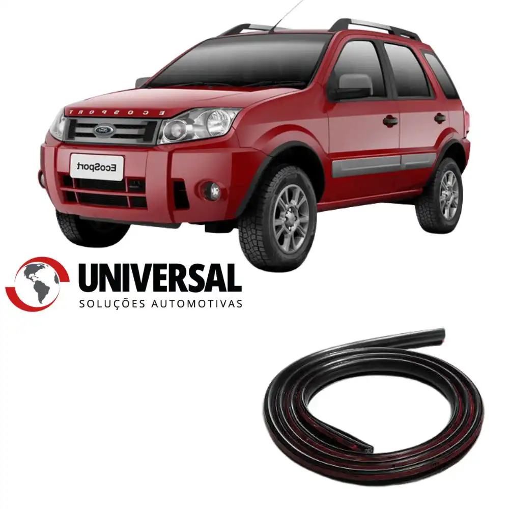 FRISO TETO PINGADEIRA ECOSPORT 2/4 PTS 02/12 ESQ