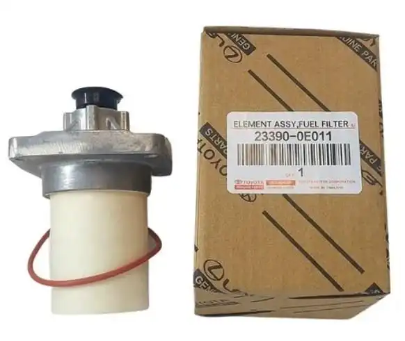 FILTRO DIESEL TOYOTA HILUX 2.8 16V TURBO 2017/ PRE FILTRO